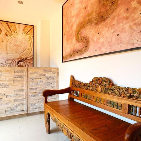 Clover Bali House Ungasan Екстериор снимка