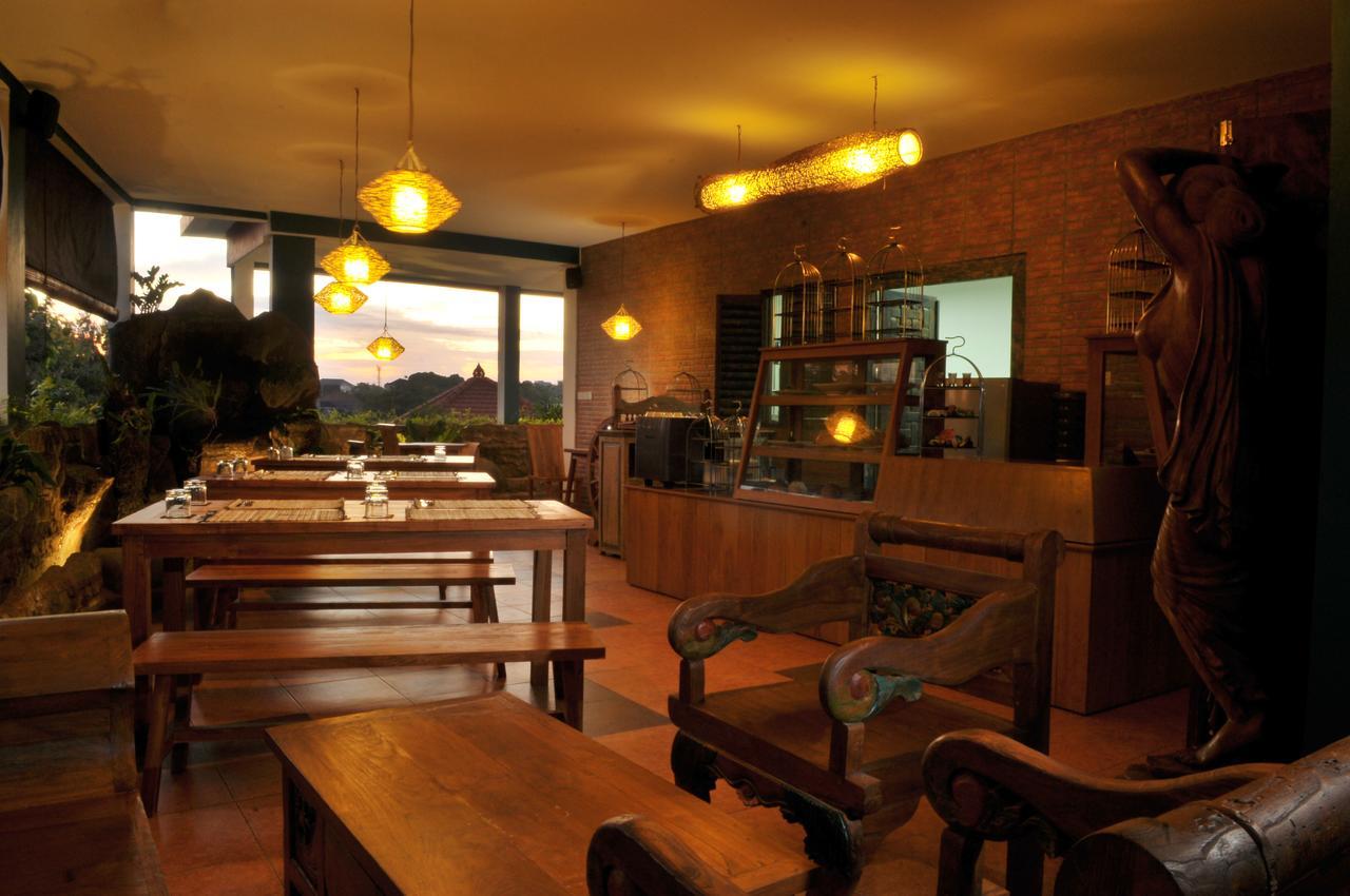 Clover Bali House Ungasan Екстериор снимка