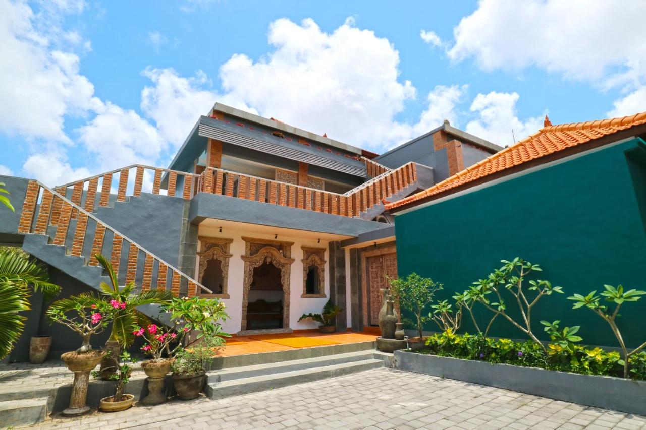 Clover Bali House Ungasan Екстериор снимка