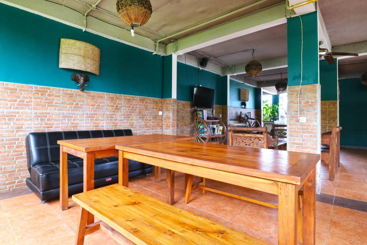 Clover Bali House Ungasan Екстериор снимка