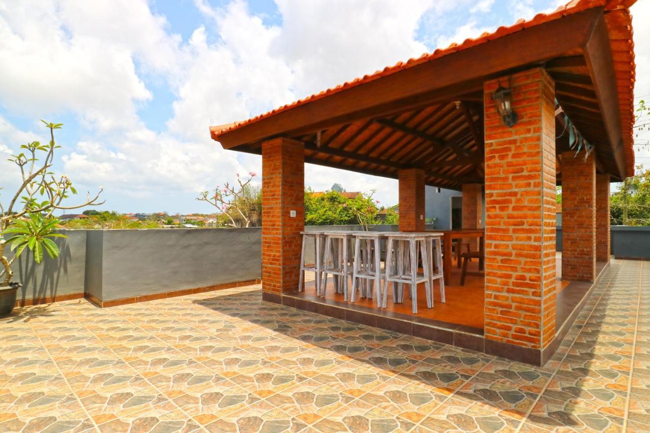 Clover Bali House Ungasan Екстериор снимка