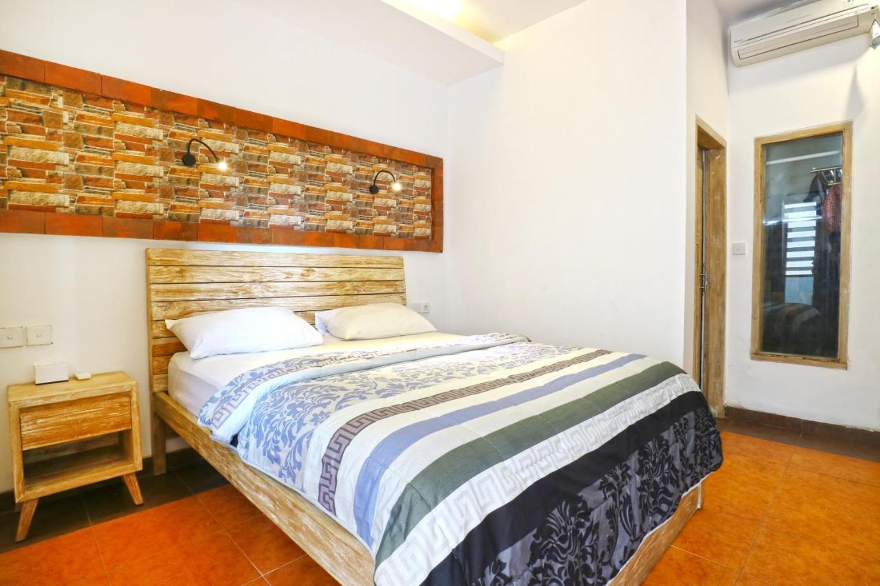 Clover Bali House Ungasan Екстериор снимка
