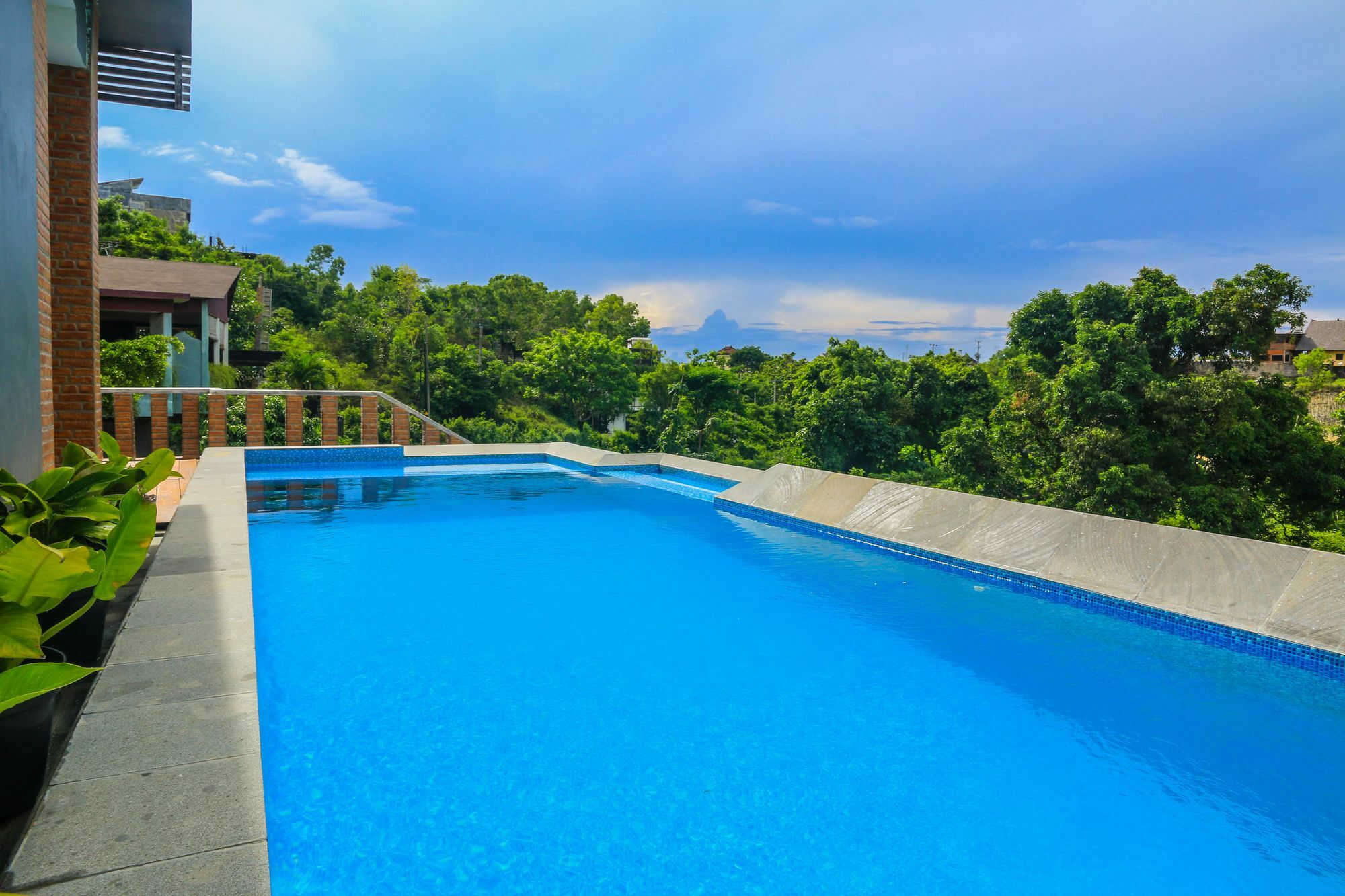 Clover Bali House Ungasan Екстериор снимка